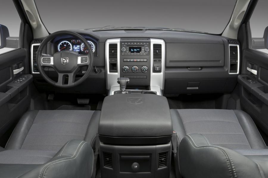  Dodge Ram 2009 года  (фото 111 из 162)